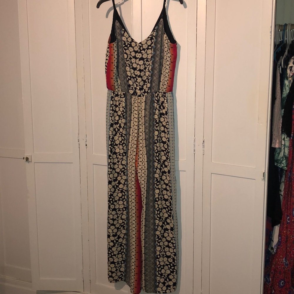 Super cute and funky jumpsuit!